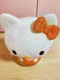 DIY Oversized 41cm standing Hello Kitty  (with glue tools)
