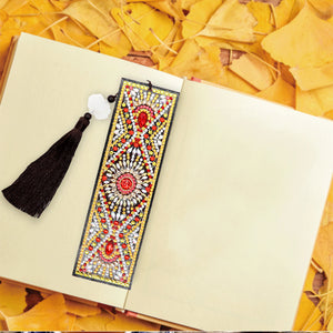 DIY Diamond Painting | Pattern Bookmark