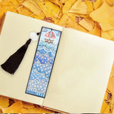 DIY Diamond Painting | Waves Bookmark