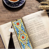 DIY Diamond Painting | Pattern Bookmark