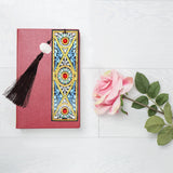 DIY Diamond Painting | Pattern Bookmark