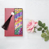 DIY Diamond Painting | Pattern Bookmark