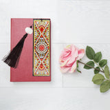 DIY Diamond Painting | Pattern Bookmark