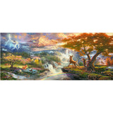 Full Large Diamond Painting kit - Beautiful wild scenery