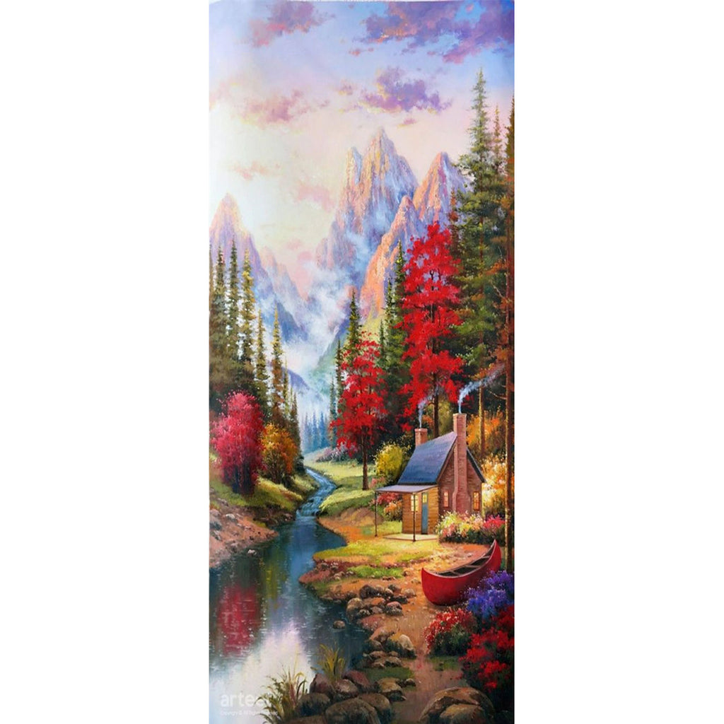 Full Large Diamond Painting kit - Beautiful wild scenery
