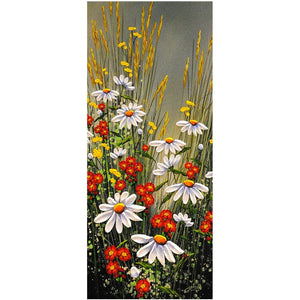 Full Large Diamond Painting kit - Wild flower