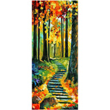 Full Large Diamond Painting kit - Mountain road