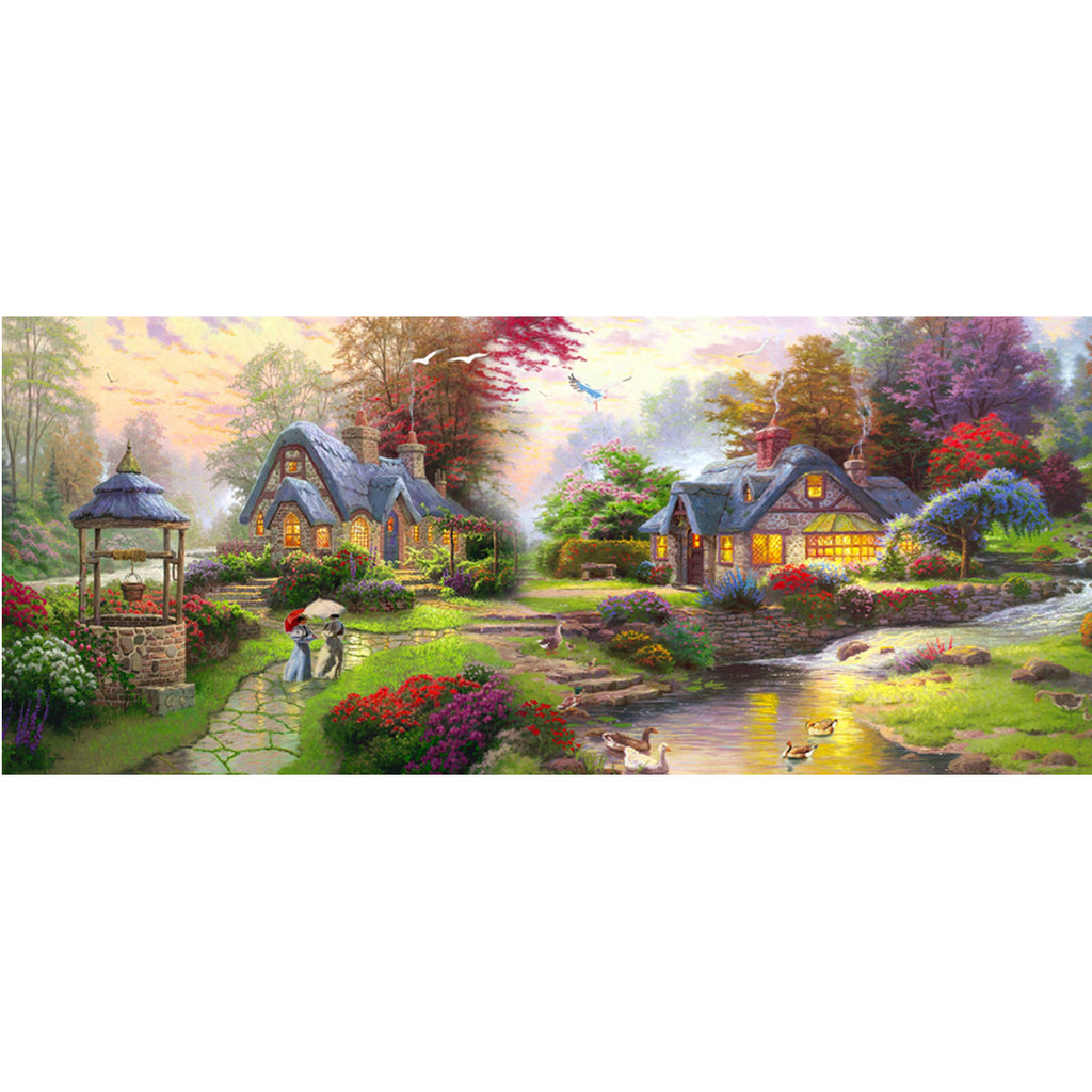 Full Large Diamond Painting kit - Beautiful wild scenery