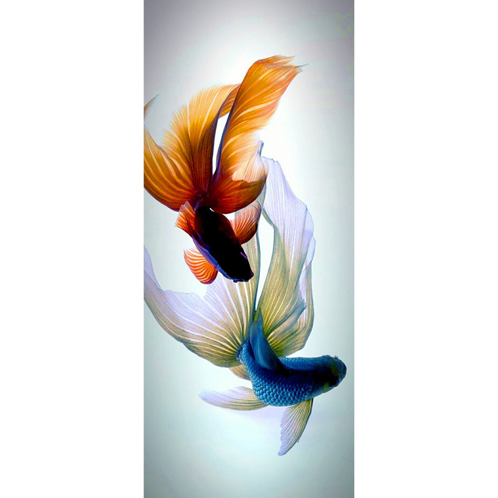 Full Large Diamond Painting kit - Goldfish