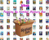 Painting By Number Mysterious Box