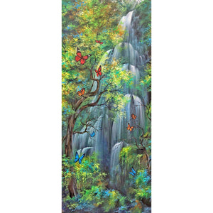 Full Large Diamond Painting kit - Wild scenery