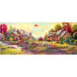 Full Large Diamond Painting kit - Beautiful wild scenery