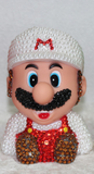 DIY Mario  (with glue tools)
