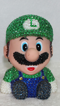 DIY Mario  (with glue tools)