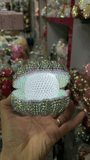 DIY glowing doll - Lighted Big Pearl Shell Oyster  (with glue tools)