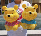 22cm DIY Winnie the Pooh  (with glue tools)