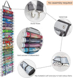 24 Compartments Diamond Painting Canvas Storage Organizer - Hibah-Diamond painting art studio