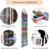24 Compartments Diamond Painting Canvas Storage Organizer - Hibah-Diamond painting art studio