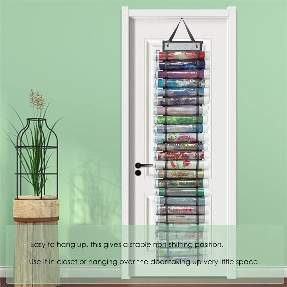 24 Compartments Diamond Painting Canvas Storage Organizer - Hibah-Diamond painting art studio