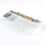 DIY Diamond Painting Stationery box | 2 Grids Mandala