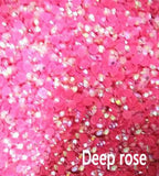 2MM 3MM 4MM jelly drill colorful AB drill nail drills (1000pcs) - Hibah-Diamond painting art studio