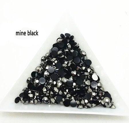 2MM 3MM 4MM resin drills mobile phone beauty nail drills (1000pcs) - Hibah-Diamond painting art studio