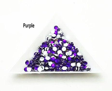 2MM 3MM 4MM resin drills mobile phone beauty nail drills (1000pcs) - Hibah-Diamond painting art studio
