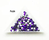2MM 3MM 4MM resin drills mobile phone beauty nail drills (1000pcs) - Hibah-Diamond painting art studio