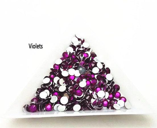 2MM 3MM 4MM resin drills mobile phone beauty nail drills (1000pcs) - Hibah-Diamond painting art studio