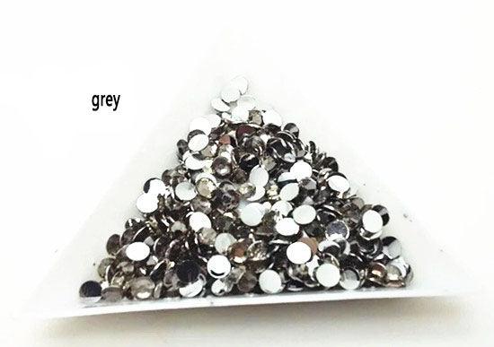 2MM 3MM 4MM resin drills mobile phone beauty nail drills (1000pcs) - Hibah-Diamond painting art studio