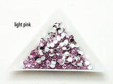 2MM 3MM 4MM resin drills mobile phone beauty nail drills (1000pcs) - Hibah-Diamond painting art studio