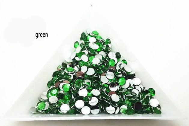 2MM 3MM 4MM resin drills mobile phone beauty nail drills (1000pcs) - Hibah-Diamond painting art studio