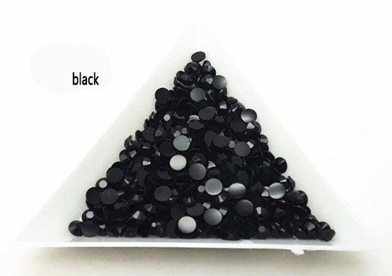 2MM 3MM 4MM resin drills mobile phone beauty nail drills (1000pcs) - Hibah-Diamond painting art studio