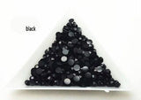 2MM 3MM 4MM resin drills mobile phone beauty nail drills (1000pcs) - Hibah-Diamond painting art studio