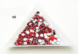2MM 3MM 4MM resin drills mobile phone beauty nail drills (1000pcs) - Hibah-Diamond painting art studio