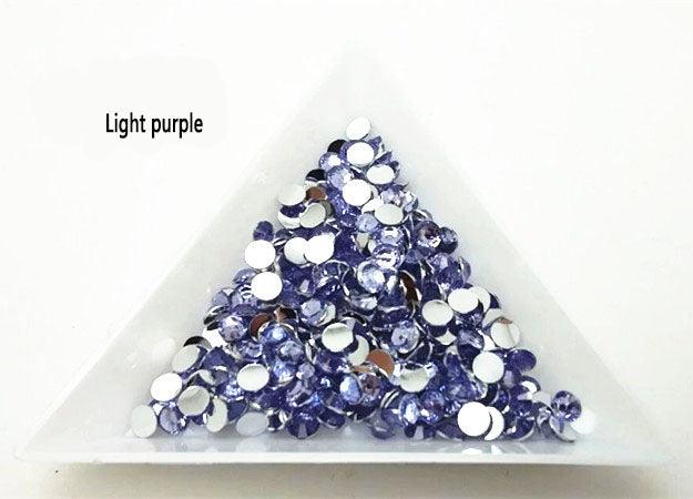 2MM 3MM 4MM resin drills mobile phone beauty nail drills (1000pcs) - Hibah-Diamond painting art studio