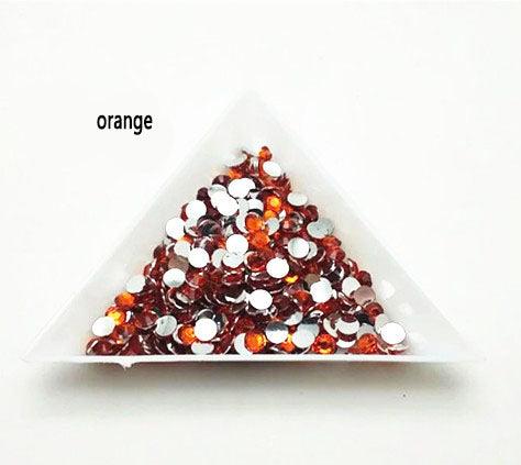 2MM 3MM 4MM resin drills mobile phone beauty nail drills (1000pcs) - Hibah-Diamond painting art studio
