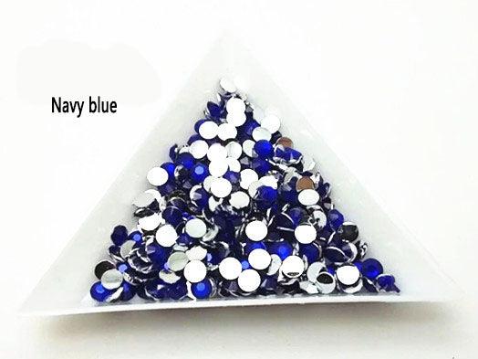 2MM 3MM 4MM resin drills mobile phone beauty nail drills (1000pcs) - Hibah-Diamond painting art studio