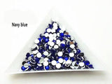 2MM 3MM 4MM resin drills mobile phone beauty nail drills (1000pcs) - Hibah-Diamond painting art studio
