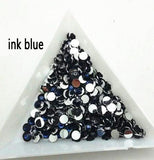 2MM 3MM 4MM resin drills mobile phone beauty nail drills (1000pcs) - Hibah-Diamond painting art studio