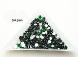 2MM 3MM 4MM resin drills mobile phone beauty nail drills (1000pcs) - Hibah-Diamond painting art studio
