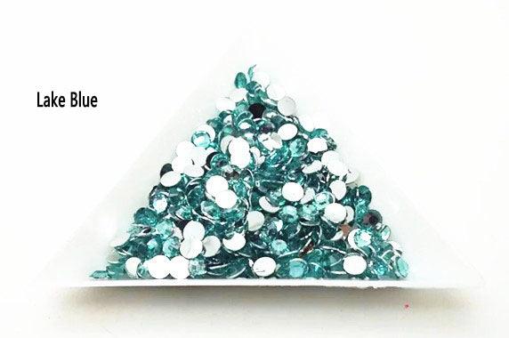 2MM 3MM 4MM resin drills mobile phone beauty nail drills (1000pcs) - Hibah-Diamond painting art studio
