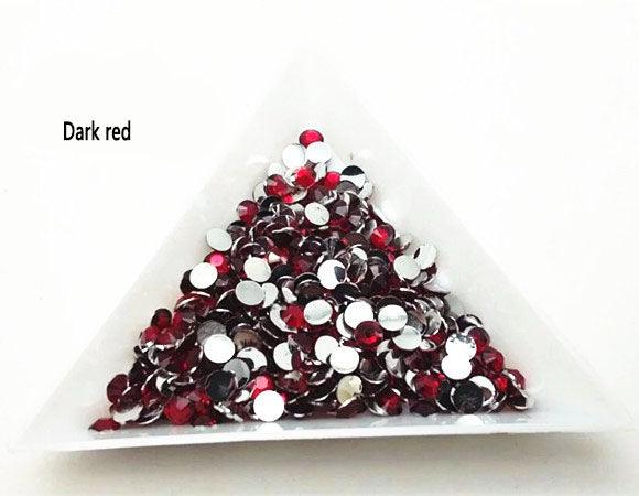 2MM 3MM 4MM resin drills mobile phone beauty nail drills (1000pcs) - Hibah-Diamond painting art studio