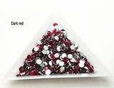 2MM 3MM 4MM resin drills mobile phone beauty nail drills (1000pcs) - Hibah-Diamond painting art studio