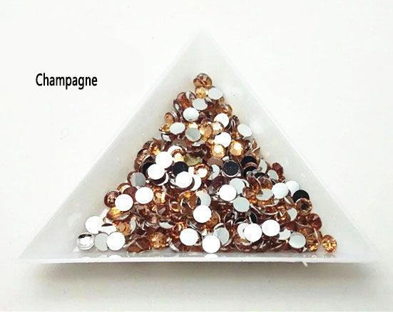 2MM 3MM 4MM resin drills mobile phone beauty nail drills (1000pcs) - Hibah-Diamond painting art studio