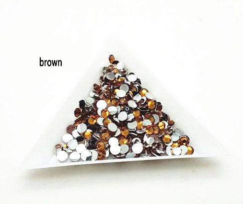 2MM 3MM 4MM resin drills mobile phone beauty nail drills (1000pcs) - Hibah-Diamond painting art studio