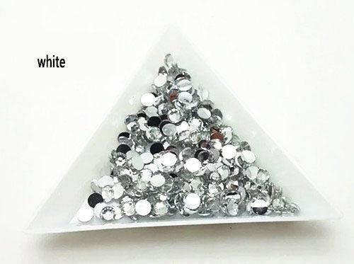 2MM 3MM 4MM resin drills mobile phone beauty nail drills (1000pcs) - Hibah-Diamond painting art studio