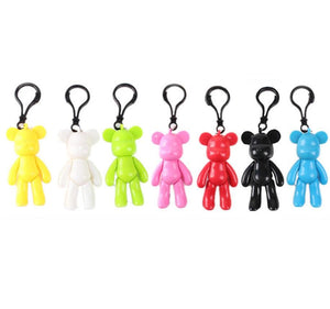 3 inch Popobe Bear model ( without diamonds and glue tool ) - Hibah-Diamond painting art studio