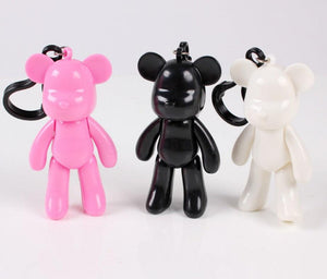 3 inch Popobe Bear model ( without diamonds and glue tool ) - Hibah-Diamond painting art studio