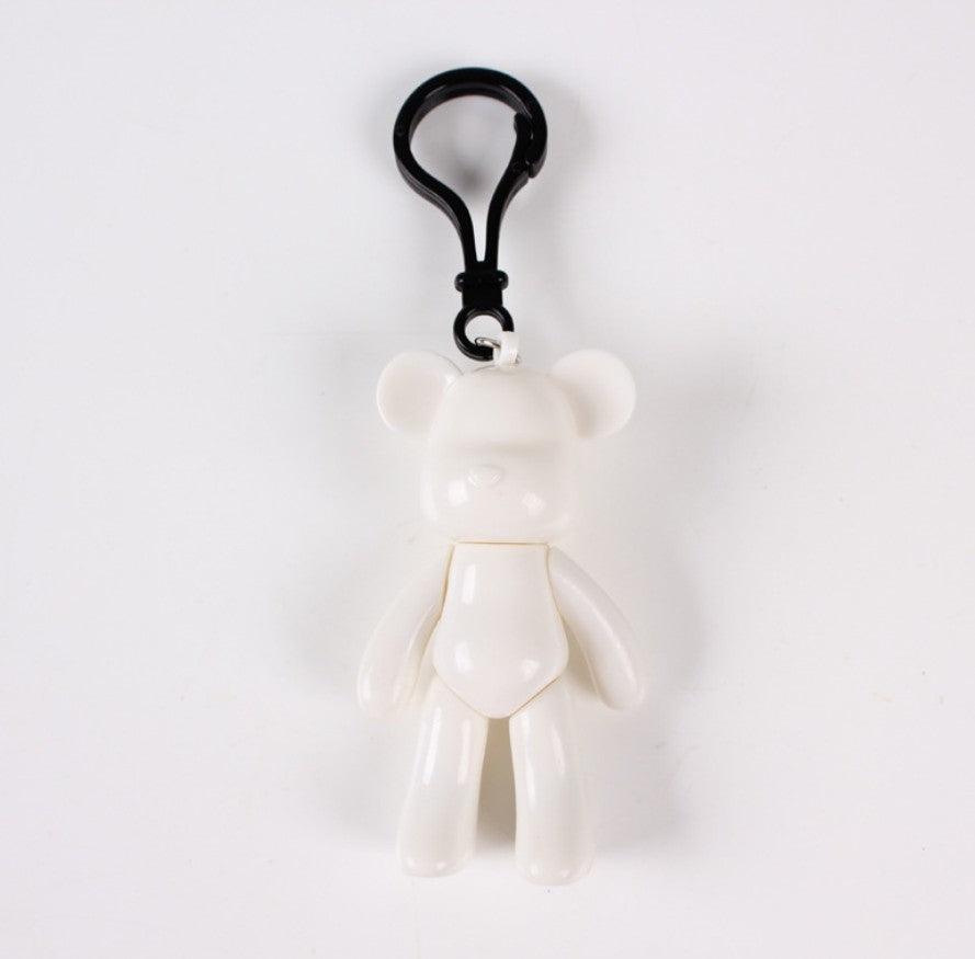 3 inch Popobe Bear model ( without diamonds and glue tool ) - Hibah-Diamond painting art studio